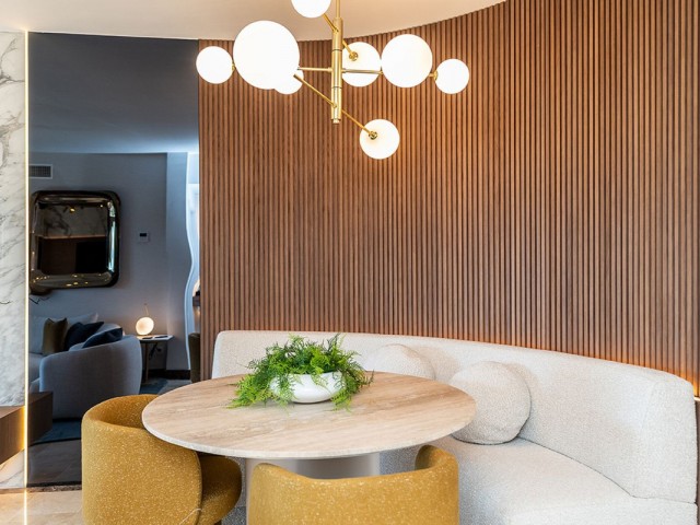 Appartement avec 2 Chambres  à Bel Air