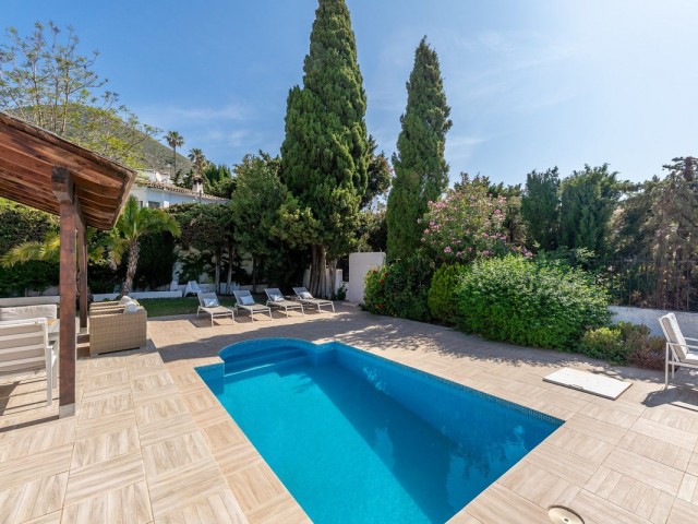 3 Schlafzimmer Villa in La Capellania