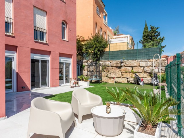 2 Soveroms Leilighet i La Duquesa