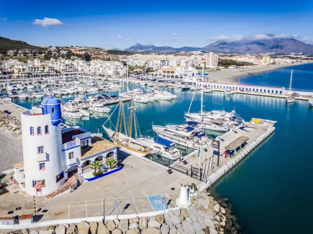 2 Soveroms Leilighet i La Duquesa