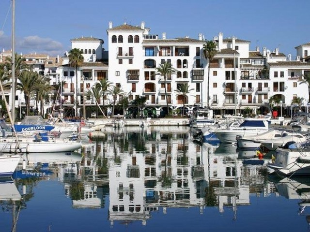 2 Soveroms Leilighet i La Duquesa