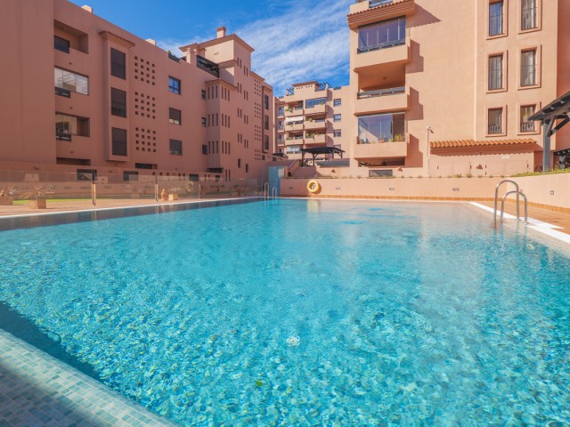 Apartment, Arroyo de la Miel, R5401387