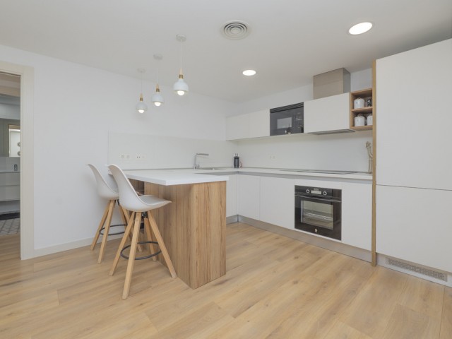 3 Bedrooms Apartment in Arroyo de la Miel