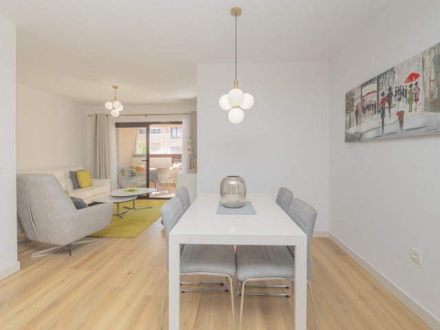 3 Bedrooms Apartment in Arroyo de la Miel