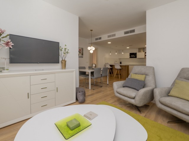 3 Bedrooms Apartment in Arroyo de la Miel