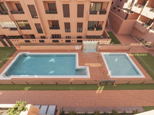 3 Bedrooms Apartment in Arroyo de la Miel
