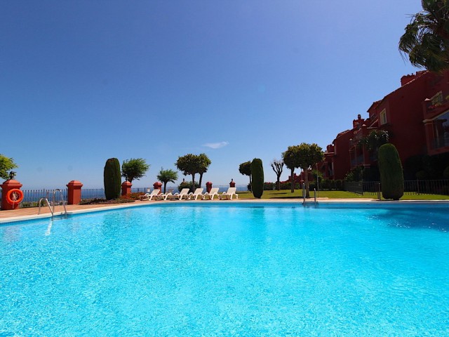 Appartement avec 2 Chambres  à Monte Halcones