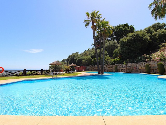 Appartement avec 2 Chambres  à Monte Halcones