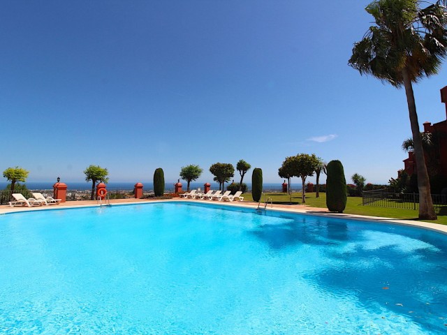 Appartement avec 2 Chambres  à Monte Halcones