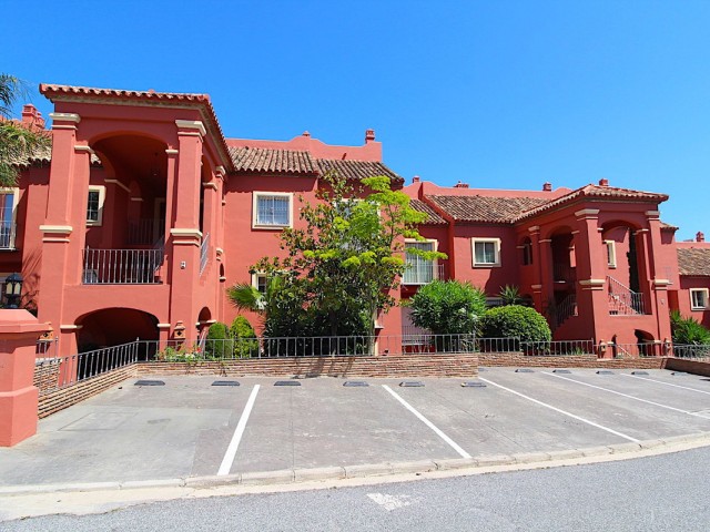 Appartement avec 2 Chambres  à Monte Halcones