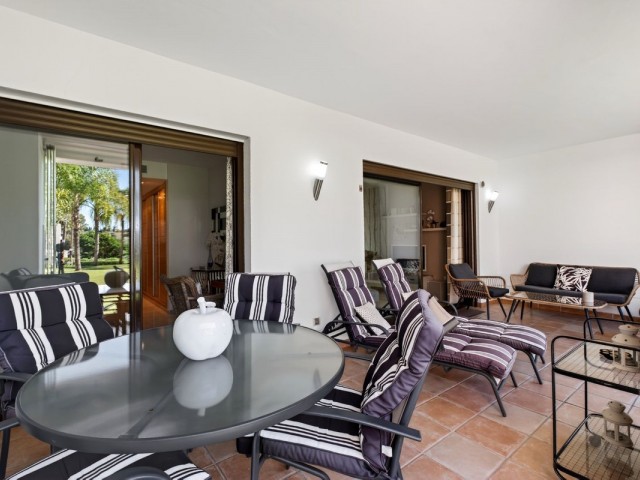 2 Schlafzimmer Apartment in Estepona