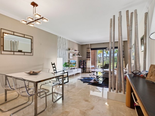 2 Schlafzimmer Apartment in Estepona