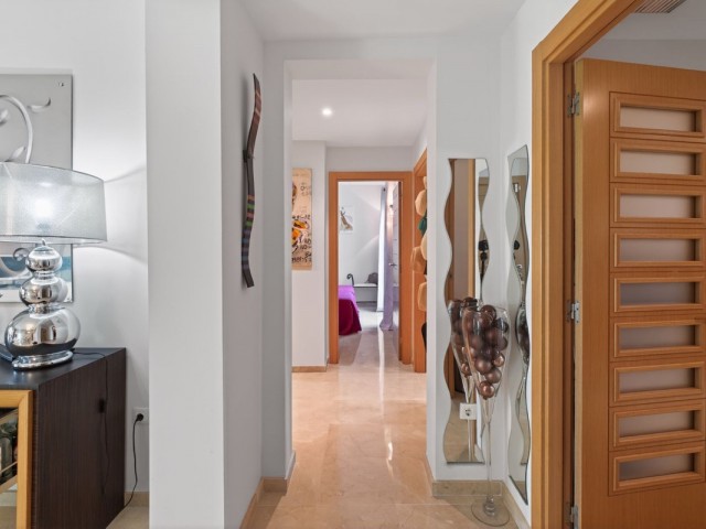 2 Schlafzimmer Apartment in Estepona