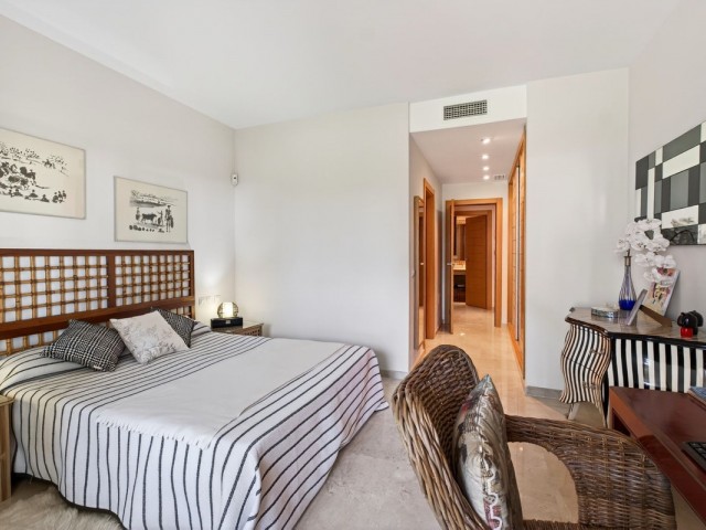 2 Schlafzimmer Apartment in Estepona