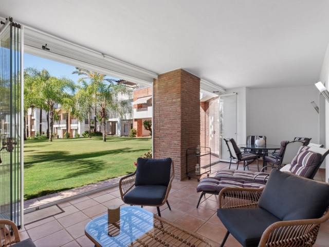 2 Schlafzimmer Apartment in Estepona
