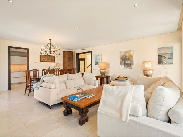 2 Makuuhuoneen Rivitalo Sotogrande Alto
