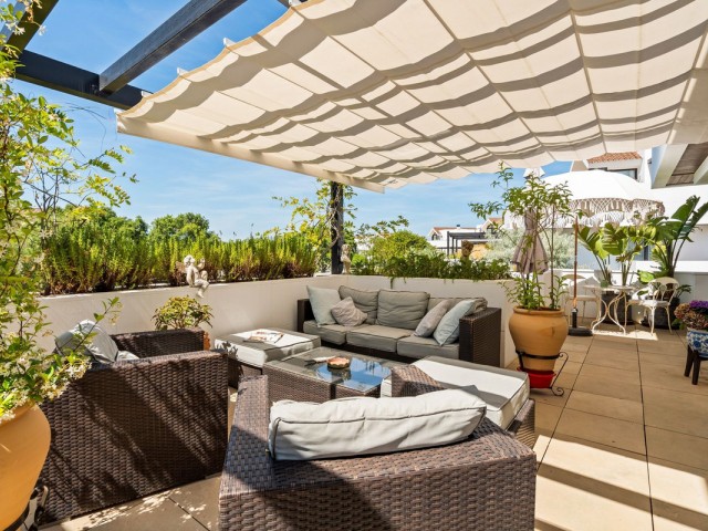2 Makuuhuoneen Rivitalo Sotogrande Alto