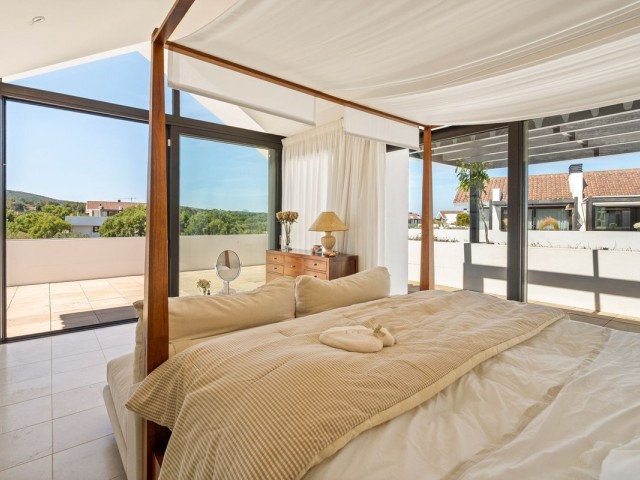 2 Makuuhuoneen Rivitalo Sotogrande Alto