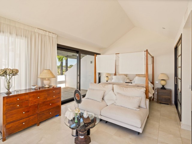2 Makuuhuoneen Rivitalo Sotogrande Alto