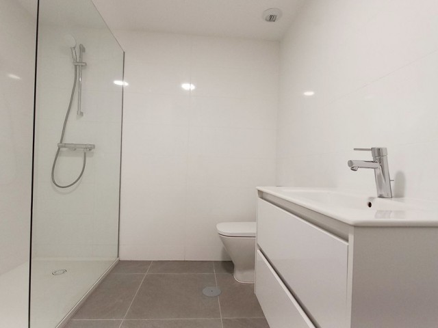 2 Schlafzimmer Apartment in El Chaparral