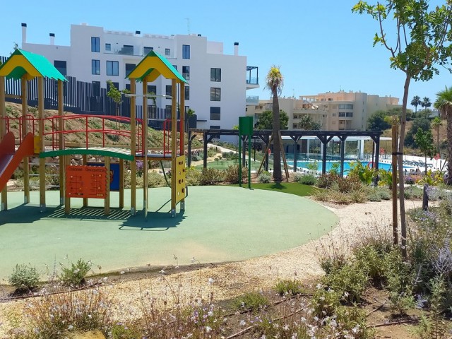 2 Schlafzimmer Apartment in El Chaparral