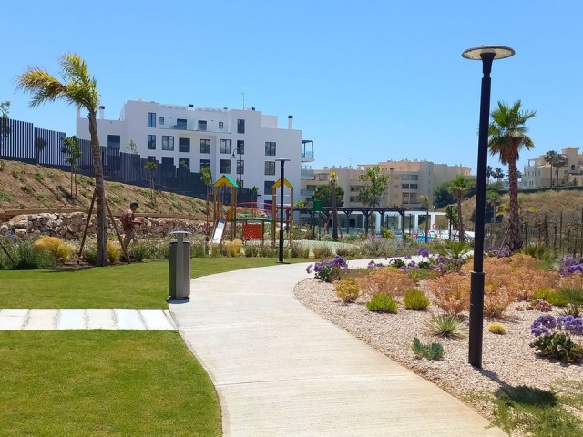 2 Schlafzimmer Apartment in El Chaparral