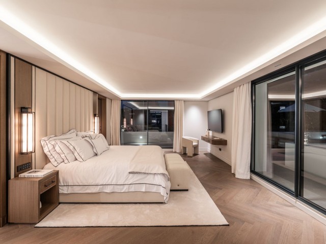 Villa avec 5 Chambres  à Las Brisas