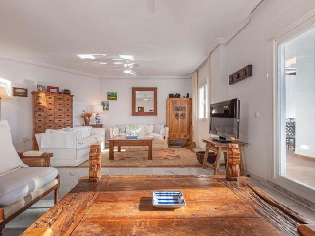 4 Makuuhuoneen Huoneisto Bahía de Marbella