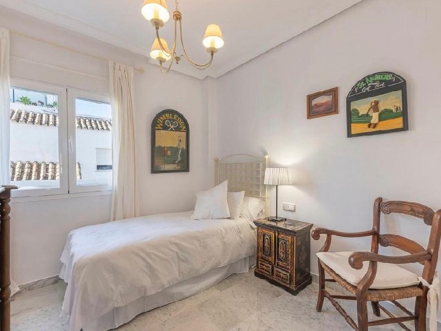 4 Makuuhuoneen Huoneisto Bahía de Marbella