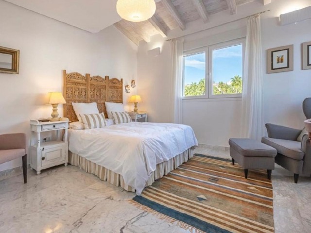 4 Makuuhuoneen Huoneisto Bahía de Marbella