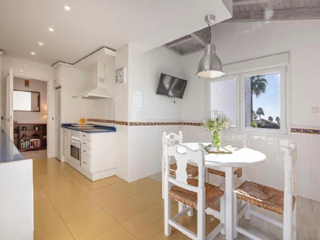 4 Makuuhuoneen Huoneisto Bahía de Marbella