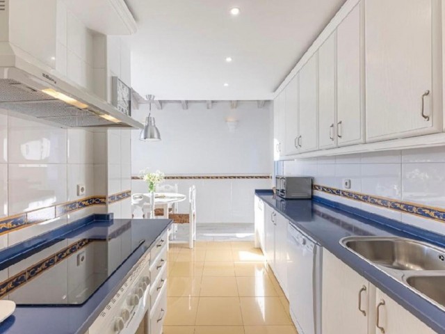 4 Makuuhuoneen Huoneisto Bahía de Marbella