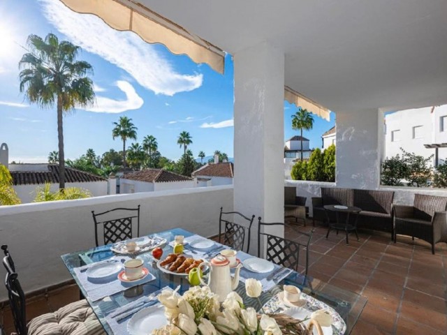 4 Makuuhuoneen Huoneisto Bahía de Marbella