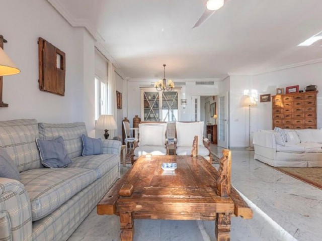 4 Makuuhuoneen Huoneisto Bahía de Marbella