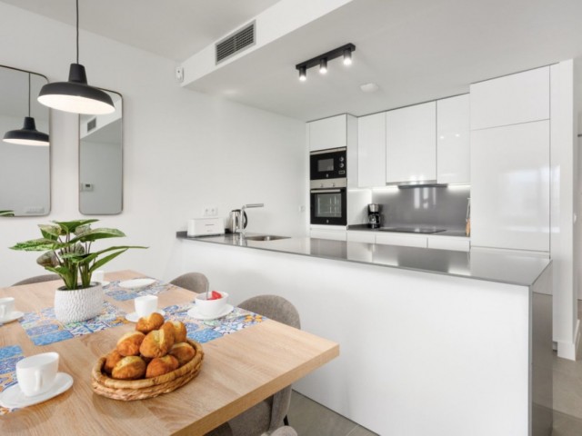 Appartement, Manilva, R5407054