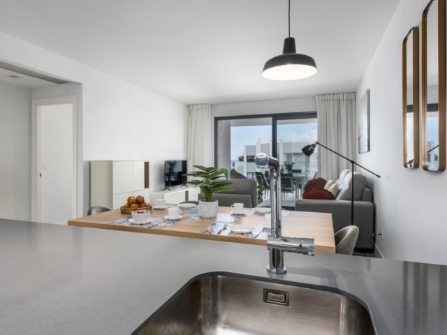 Appartement, Manilva, R5407054