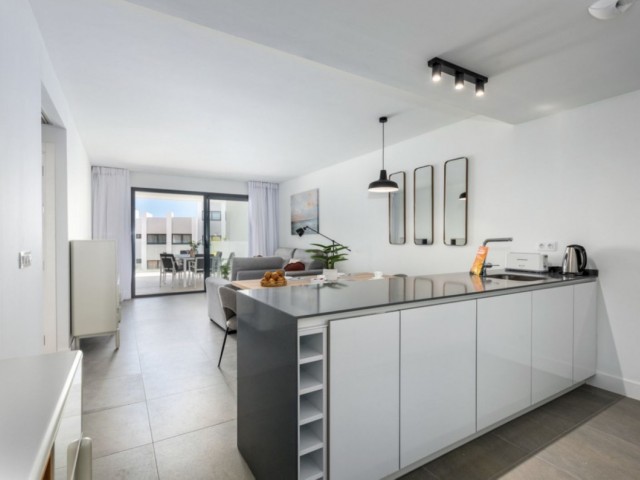 Appartement avec 2 Chambres  à Manilva