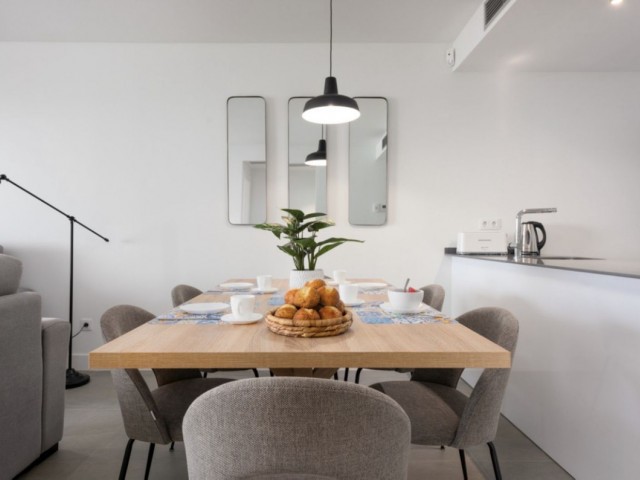 Appartement avec 2 Chambres  à Manilva