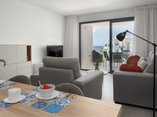 Appartement avec 2 Chambres  à Manilva