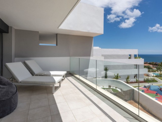 Appartement avec 2 Chambres  à Manilva