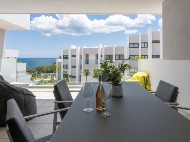 Appartement avec 2 Chambres  à Manilva