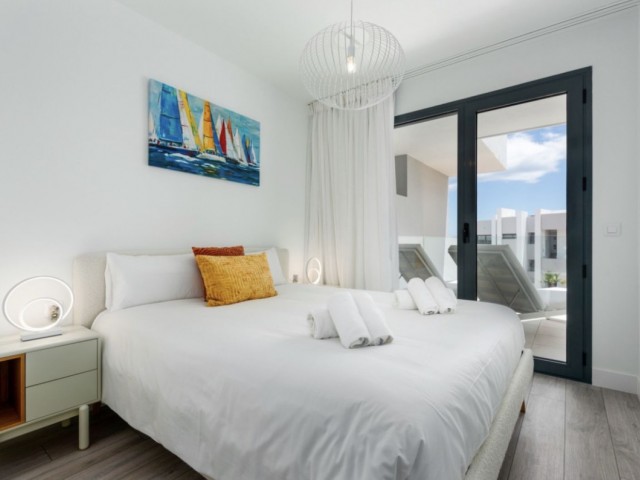 Appartement avec 2 Chambres  à Manilva