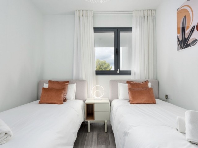 Appartement avec 2 Chambres  à Manilva