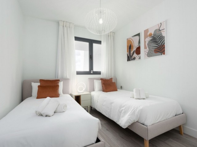 Appartement avec 2 Chambres  à Manilva