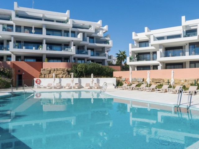 Appartement avec 2 Chambres  à Manilva