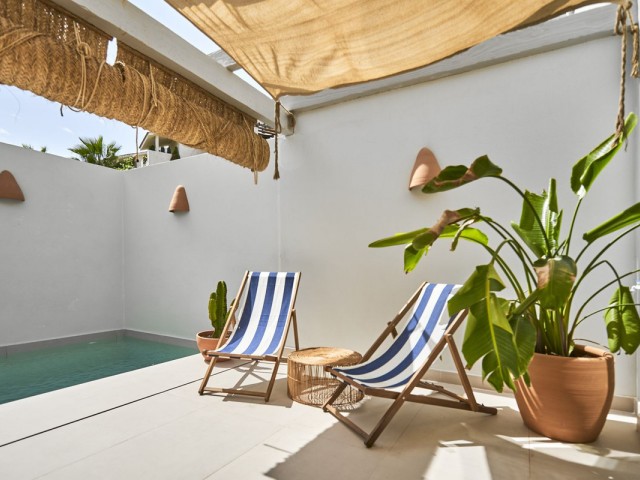 Rekkehus, El Paraiso, R5038783