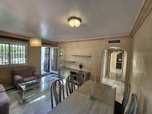 3 Slaapkamer Appartement in Nagüeles