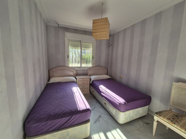 3 Slaapkamer Appartement in Nagüeles
