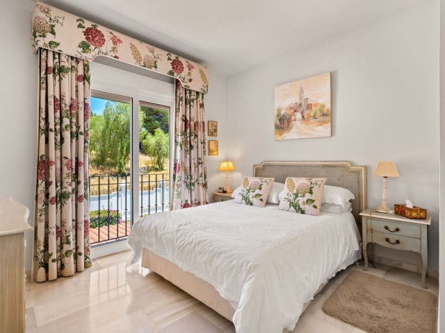 3 Bedrooms Townhouse in Guadalmina Baja