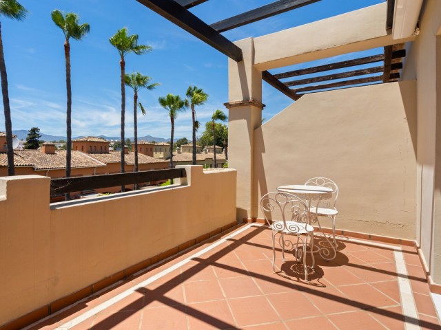 3 Bedrooms Townhouse in Guadalmina Baja